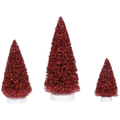 Shop Va, Ruby Christmas Pines, 6005546, Dickens Village