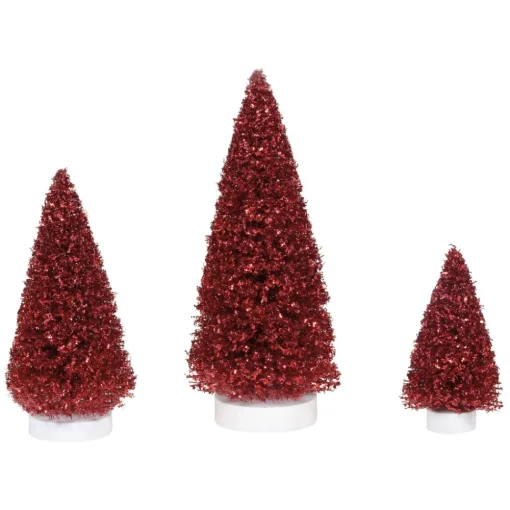 Shop Va, Ruby Christmas Pines, 6005546, Dickens Village