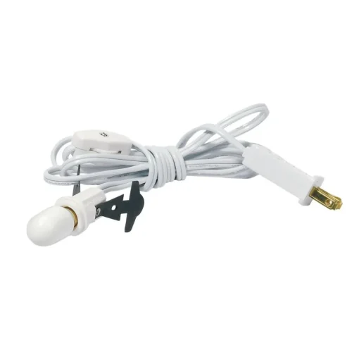 New Va, Single Cord Set W/Light, 56.99028, Harry Potter Village