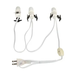 Store Va, 3-Socket Light Set, 56.52835, Snow Village