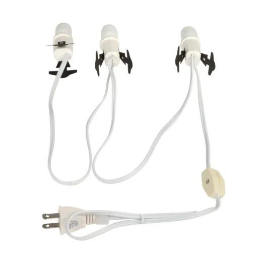 Store Va, 3-Socket Light Set, 56.52835, Snow Village