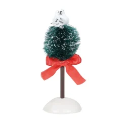 New Va, Two Turtle Doves Tree, 6005544, Snow Village