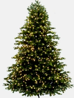 Neuman Tree Virginia Fir 9', 89590L, ^ Pre-Lit