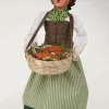 Byers Choice Woman Selling Lobstersm , Zms266L^ Byers Choice Carolers