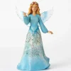Online Wonderland Snowflake Angel Jim Shore