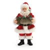 Department 56 Yule Time, 6005281, Possible Dreams^ Clothtique/Fabriche Santas