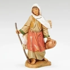 Cheap Zina Wife Of Basket Weaver 5", , 54094 5"