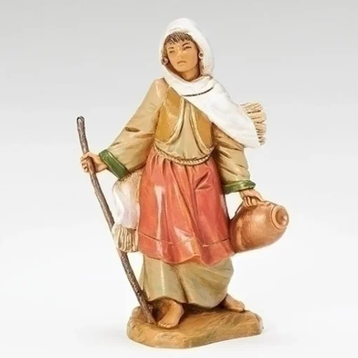 Cheap Zina Wife Of Basket Weaver 5", , 54094 5"